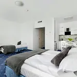 شقة فندقية M-apartamenty