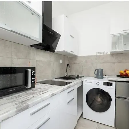 M-apartamenty Apartmanhotel