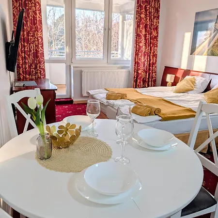 شقة فندقية M-apartamenty *