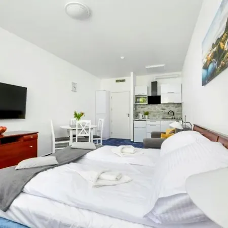 Apartmanhotel M-apartamenty Kołobrzeg