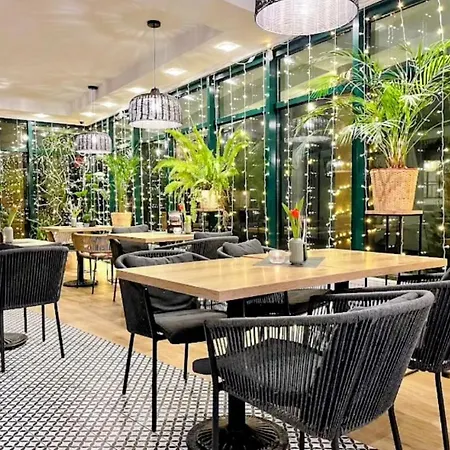 Apartmanhotel M-apartamenty Kołobrzeg