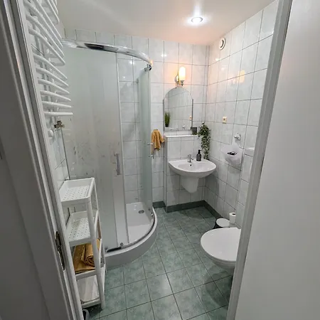 M-apartamenty شقة فندقية *