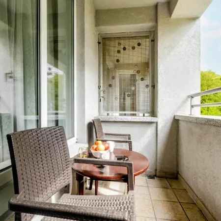 Apartmanhotel M-apartamenty Kołobrzeg
