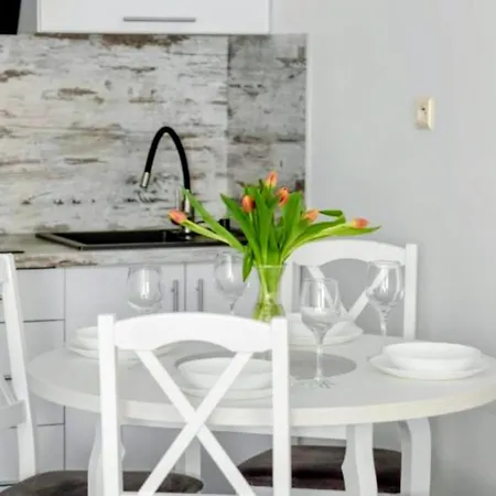 Apartmanhotel M-apartamenty