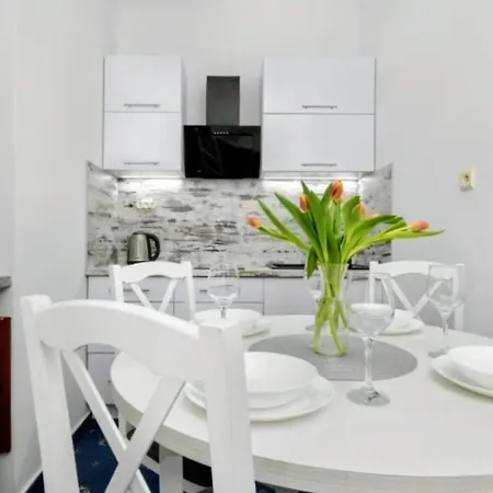 Apartmanhotel M-apartamenty Kołobrzeg