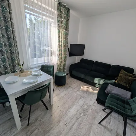 M-apartamenty Apartmanhotel