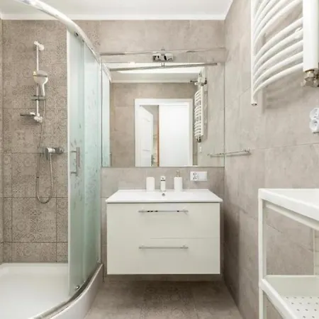 Appart hôtel M-apartamenty