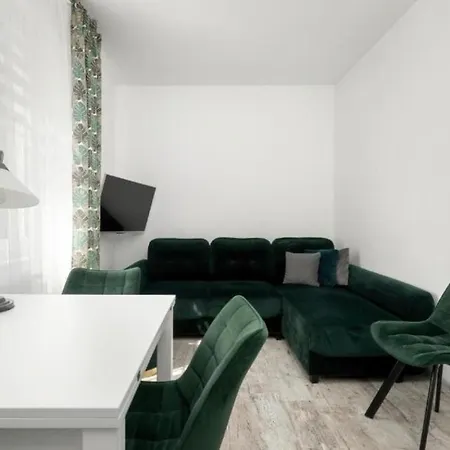Appart hôtel M-apartamenty Kołobrzeg