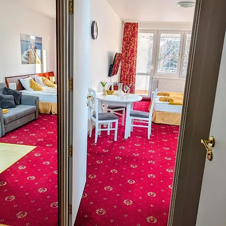 Apartmanhotel M-apartamenty *