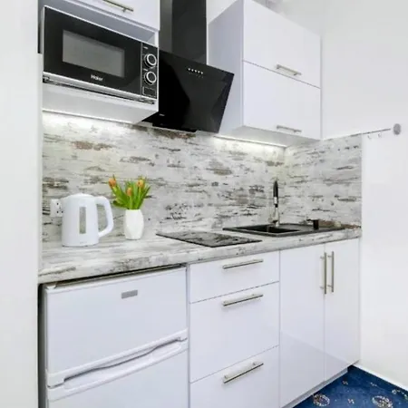 Appart hôtel M-apartamenty *