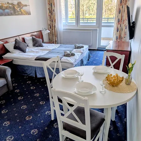 M-apartamenty Appart hôtel *
