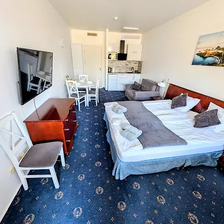 Appart hôtel M-apartamenty