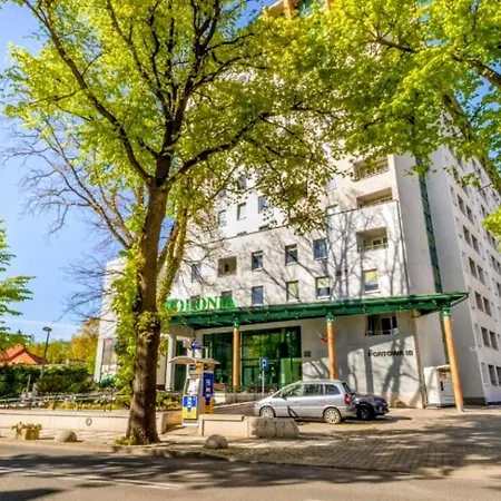 Appart hôtel M-apartamenty Kołobrzeg