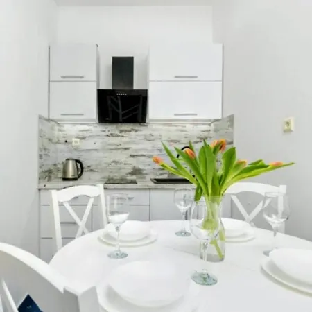 M-apartamenty Appart hôtel Kołobrzeg