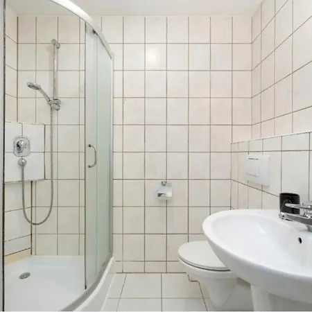 公寓式酒店 M-apartamenty 科沃布热格