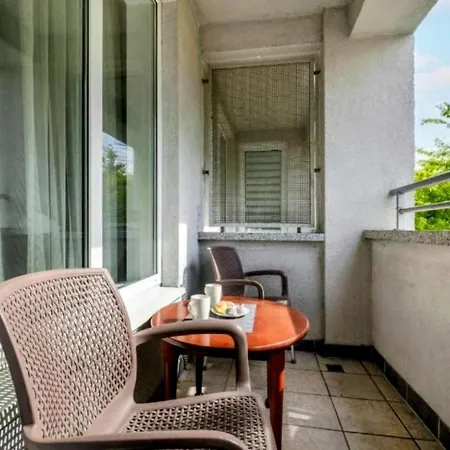 M-apartamenty Appart hôtel